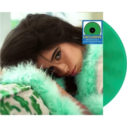 Camila Cabello - Familia [LTD LP] (Translucent Lime Vinyl)