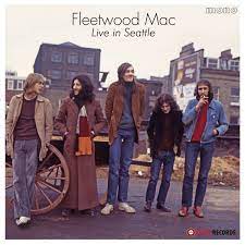 Fleetwood Mac - Live in Seattle 17.01.1970 [LP]