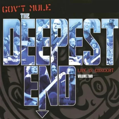 Gov't Mule - Deepest End Volume 2 [2xLP]