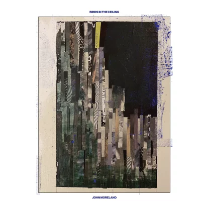 John Moreland - Birds In The Ceiling [LTD LP] (blue Vinyl)