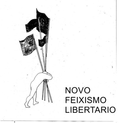 Lamprea Explosiva - Novo Feixismo Libertario [7"]