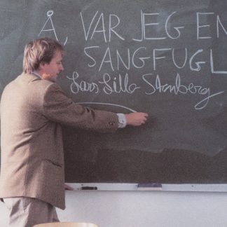 Lars Lillo-Stenberg - Å, Var Jeg En Sangfugl [LP]
