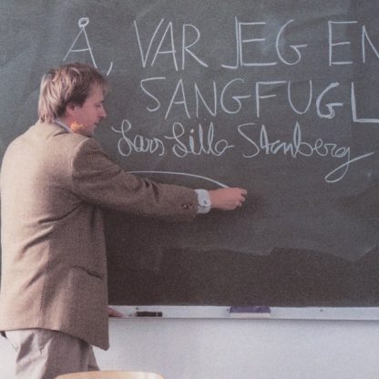 Lars Lillo-Stenberg - Å, Var Jeg En Sangfugl [LP]