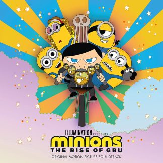 OST - Minions: The Rise Of Gru [2xLP]
