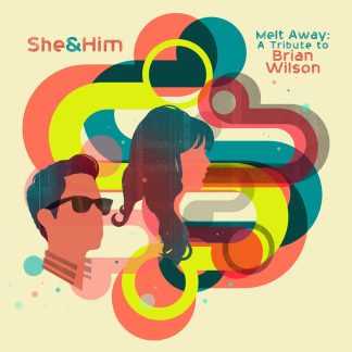 She & Him - Melt Away: A Tribute To Brian Wilson [LP]