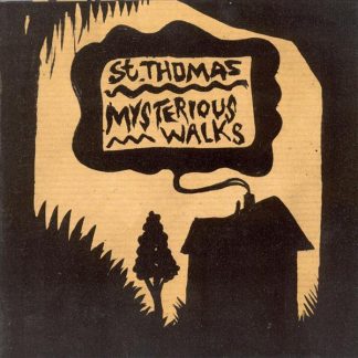 St. Thomas - Mysterious Walks [LP]