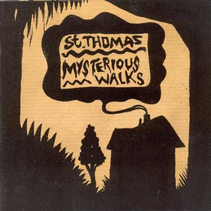 St. Thomas - Mysterious Walks [LP]
