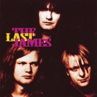 The Last James - The Last James [LP]