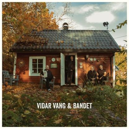Vidar Vang & Bandet - Vidar Vang & Bandet [2xLP]