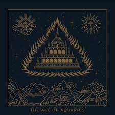 YĪN YĪN - Age Of Aquarius [LP]
