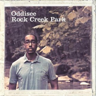 Oddisee - Rock Creek Park [LP] (acorn Tan Vinyl)