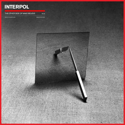 Interpol - The Other Side Of Make-Believe [LTD LP] (Red Vinyl)