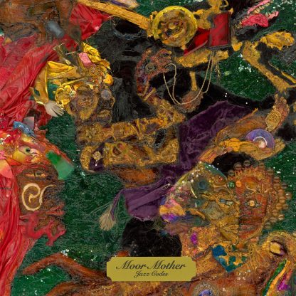 Moor Mother - Jazz Codes [LTD LP] (gold/yellow galaxy Vinyl)