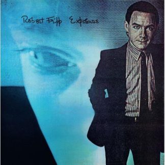 Robert Fripp - Exposure [LP]