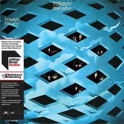 The Who - Tommy [2xLP] (Half-Speed Remastered 2021 Vinyl)