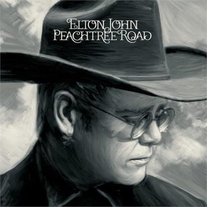 Elton John - Peachtree Road [2xLP]