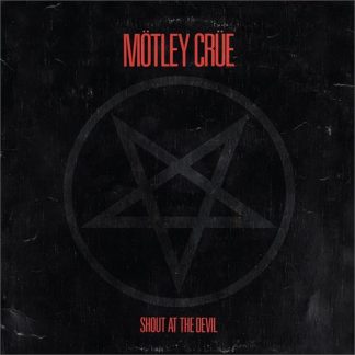 Mötley Crüe - Shout At The Devil [LP]