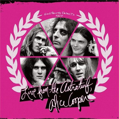 Alice Cooper - Live From The Astroturf [CD+Blu-Ray]