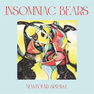 Insomniac Bears - Newfound Sprawl [LP]