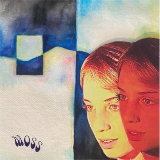 Maya Hawke - Moss [LP] (translucent Orange Vinyl)