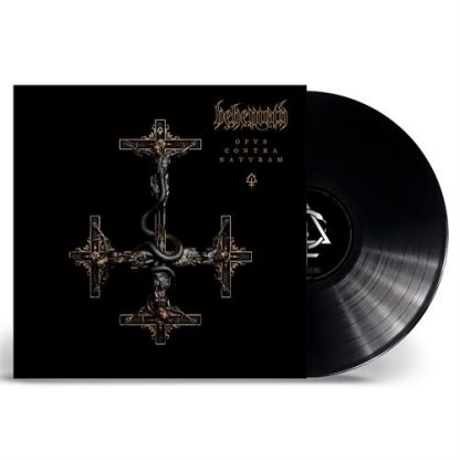 Behemoth - Opvs Contra Natvram [LP]