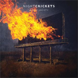 Night Crickets - A Free Society [LP]