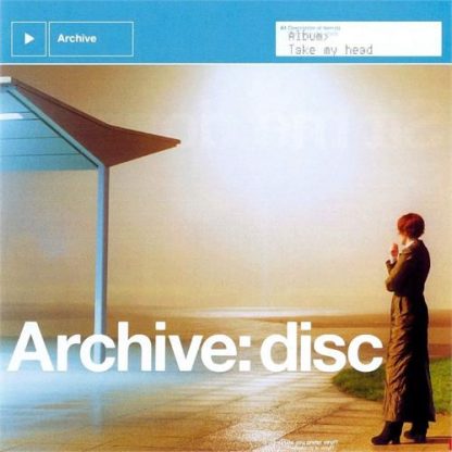Archive - Take My Head [LP]