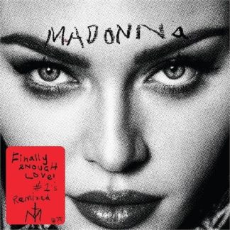 Madonna - Finally Enough Love [2xLP]