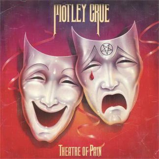 Mötley Crüe - Theatre of Pain [LP]