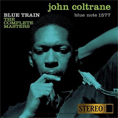 John Coltrane - Blue Train: The Complete Masters [2xLP]