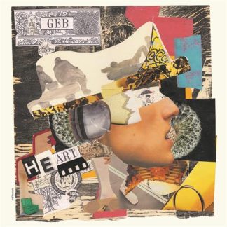 Gebhardt - Geb Heart [LP]