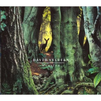 David Sylvian - Manafon [2xLP]