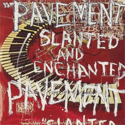 Pavement - Slanted & Enchanted (30th Anniversary Edition) [LTD LP] (Splatter Vinyl)