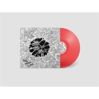 The Good The Bad And The Zugly - Anti World Music [LP] (Transparent Red Vinyl)