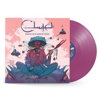 Clutch - Sunrise On Slaughter Beach [LTD LP] (Lavender Vinyl)