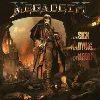 Megadeth - The Sick, The Dying… And The Dead! [2xLP]