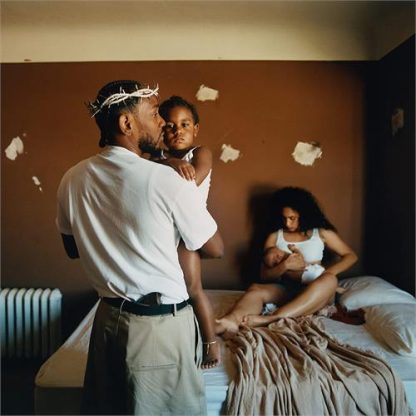Kendrick Lamar - Mr. Morale & The Big Steppers [2xLP]