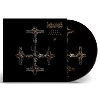 Behemoth - Opvs Contra Natvram [LTD LP] (Picture Disc)