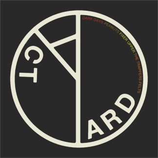 Yard Act - Dark Days [12" EP] (Silver Vinyl)