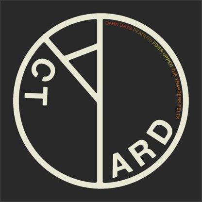 Yard Act - Dark Days [12" EP] (Silver Vinyl)