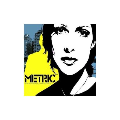 Metric - Old World Underground, Where Are You Now? [LP] (Opaque Silver Vinyl)