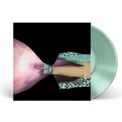 Painted Shield - Painted Shield 2 [LTD LP] (Coke Bottle Clear Vinyl)