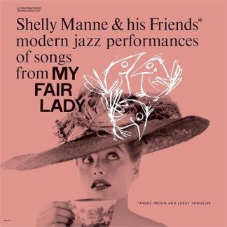 Shelly Manne & His Friends - My Fair Lady [LP]