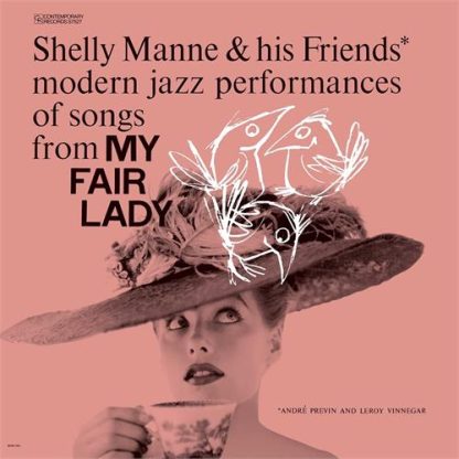 Shelly Manne & His Friends - My Fair Lady [LP]