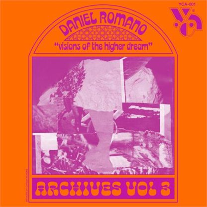 Daniel Romano - Visions Of The Higher Dream [LP]