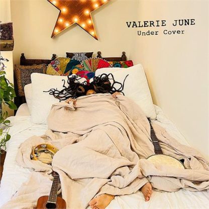 Valerie June - Under Cover [LP] (Cerise / Red Vinyl)