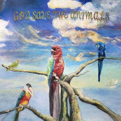 Alex G - God Save The Animals [LP]