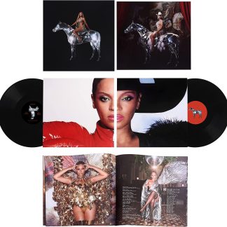 Beyoncé - Renaissance [LTD Deluxe 2xLP] (with Poster)