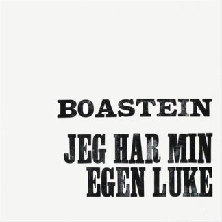 Boastein - Jeg Har Min Egen Luke [LP]