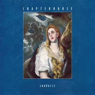 Chapterhouse - Sunburst [LTD 12" EP] (Red & Blue Marbled Vinyl)
